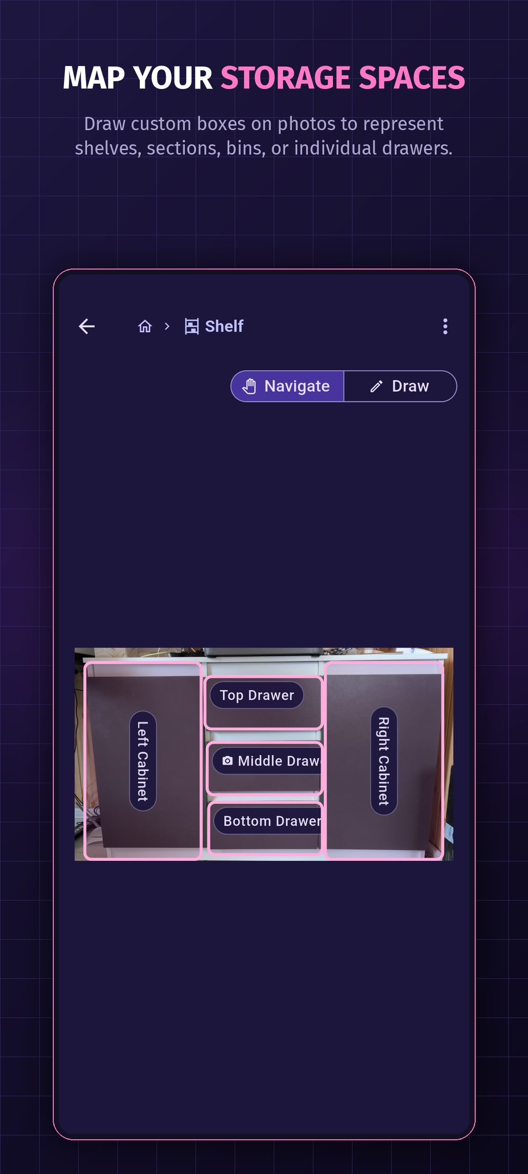 AnySpace Compartments